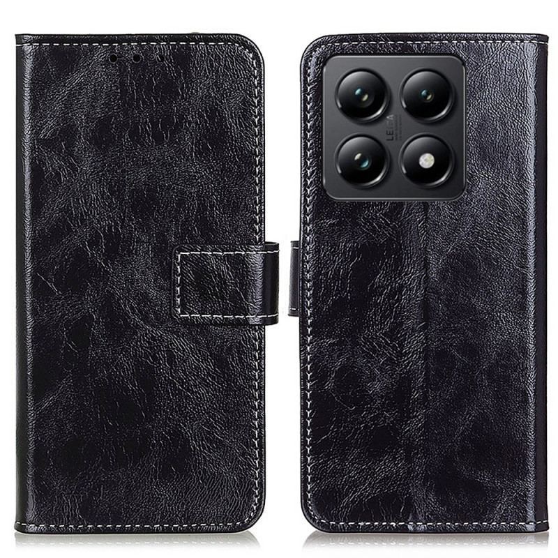 Etui Folio Xiaomi 14t Pro Genialne Etui Ochronne