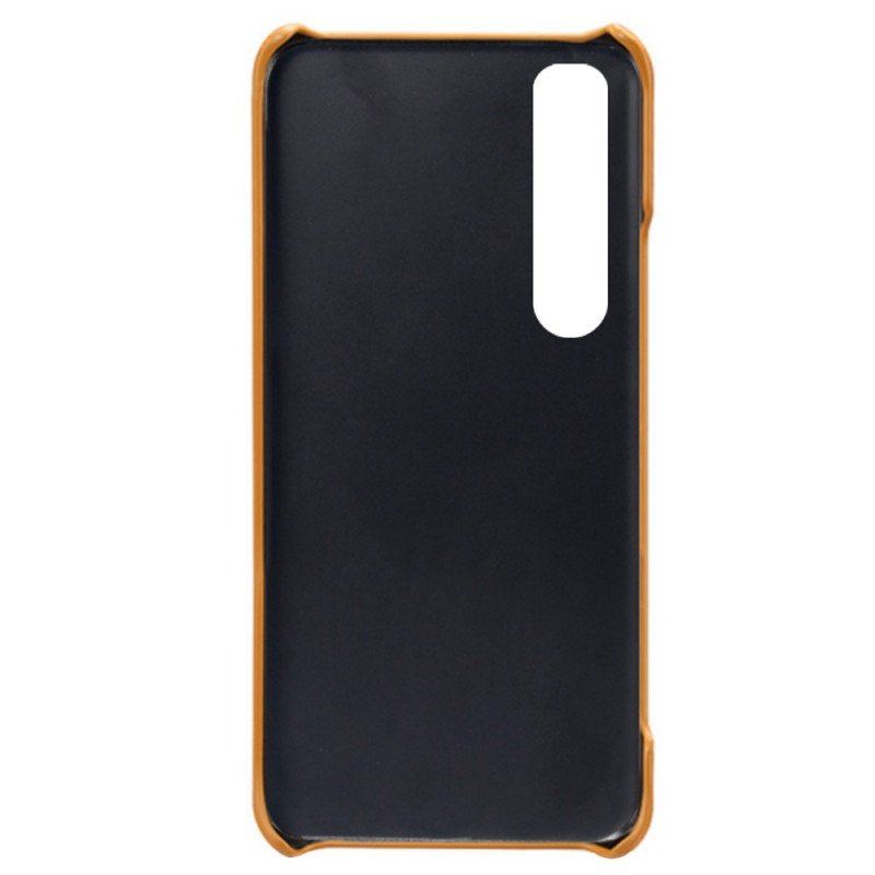 Etui do Sony Xperia 1 IV Efekt Skóry