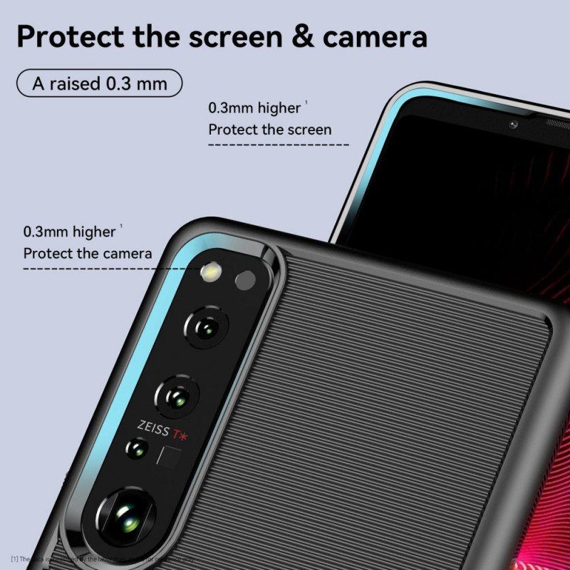 Futerały do Sony Xperia 1 IV Seria Grzmotów