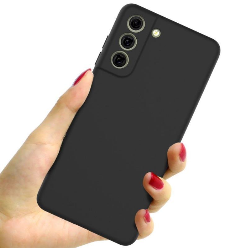 Etui do Samsung Galaxy S21 FE Elastyczny Kolor Uczucia