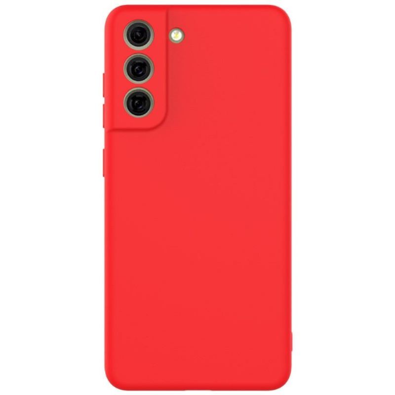 Etui do Samsung Galaxy S21 FE Elastyczny Kolor Uczucia