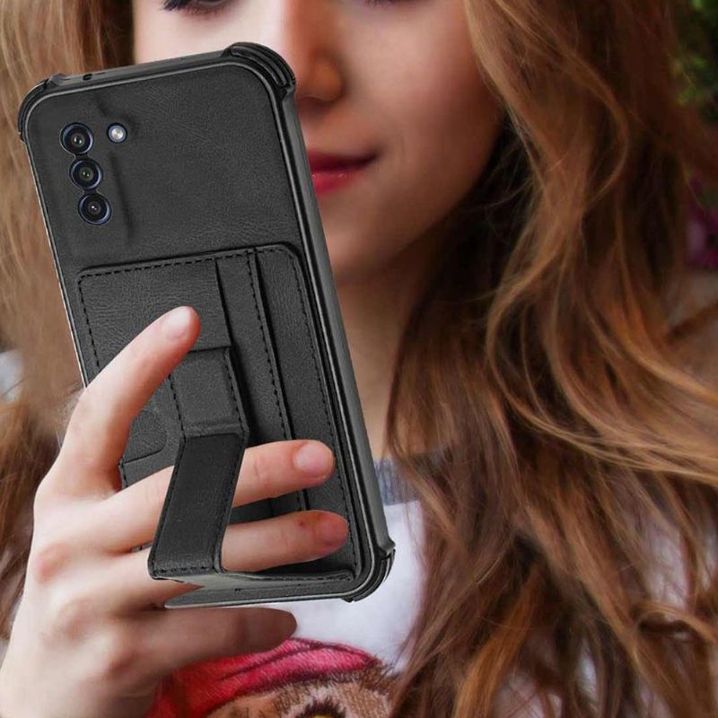 Etui do Samsung Galaxy S21 FE Posiadacz Karty Coline