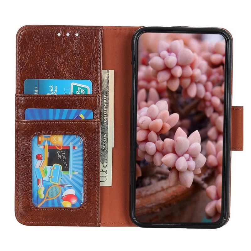 Etui Folio do Samsung Galaxy S21 FE Styl Skórzany