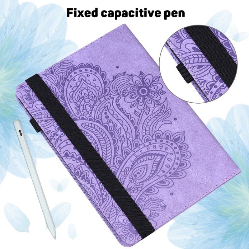 Obudowa Etui Na Telefon do Realme Pad Lena Paisley