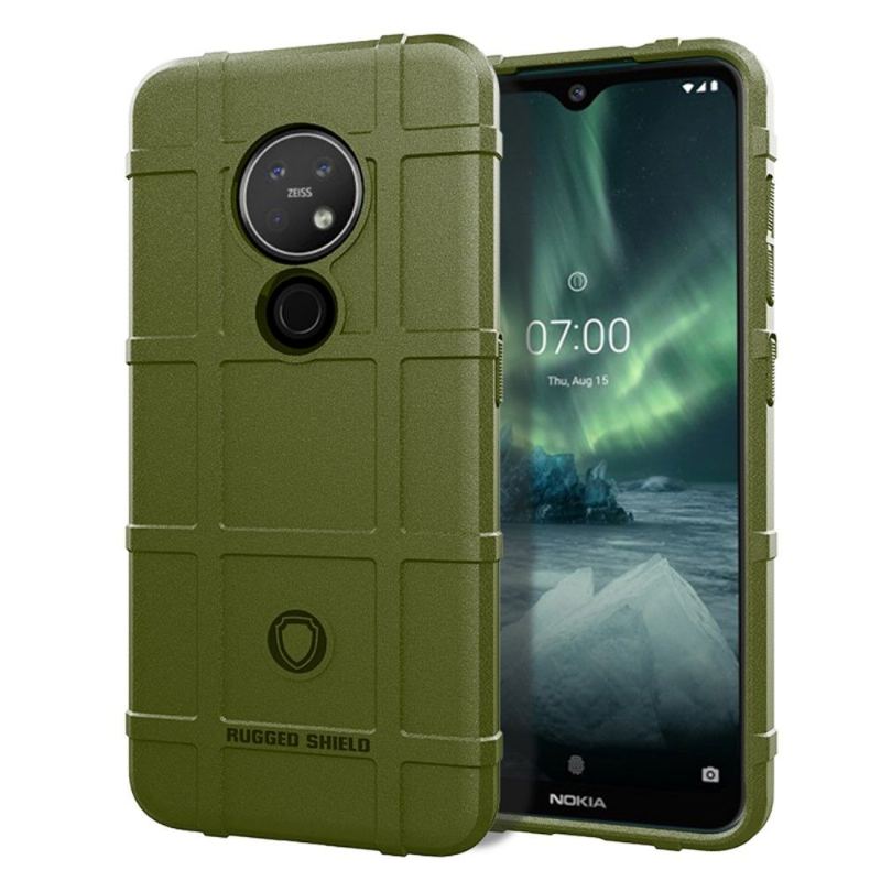 Etui do Nokia 7.2 Rugged Shield Odporny Na Wstrząsy
