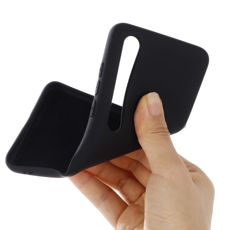 Futerały do Xiaomi Mi 10 / 10 Pro Puro Płynny Silikon