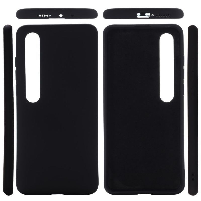 Futerały do Xiaomi Mi 10 / 10 Pro Puro Płynny Silikon