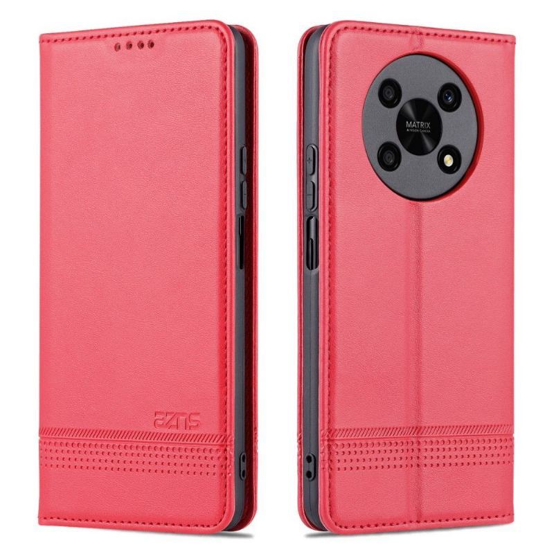Case do Honor Magic 4 Lite Biznes Portfel Azns Sztuczna Skóra