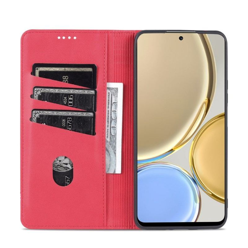 Case do Honor Magic 4 Lite Biznes Portfel Azns Sztuczna Skóra
