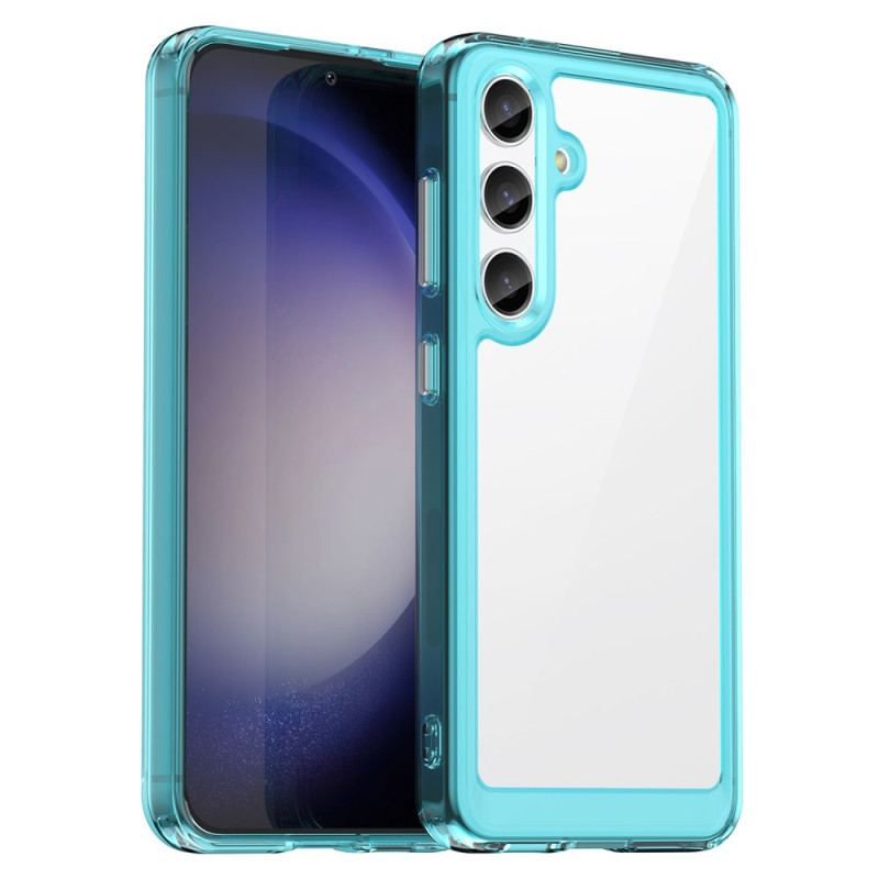 Etui Do Samsung Galaxy S24 5g Hybryda