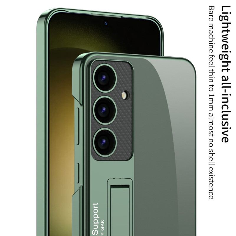 Etui Do Samsung Galaxy S24 5g Przezroczysty Z Obsługą Gkk