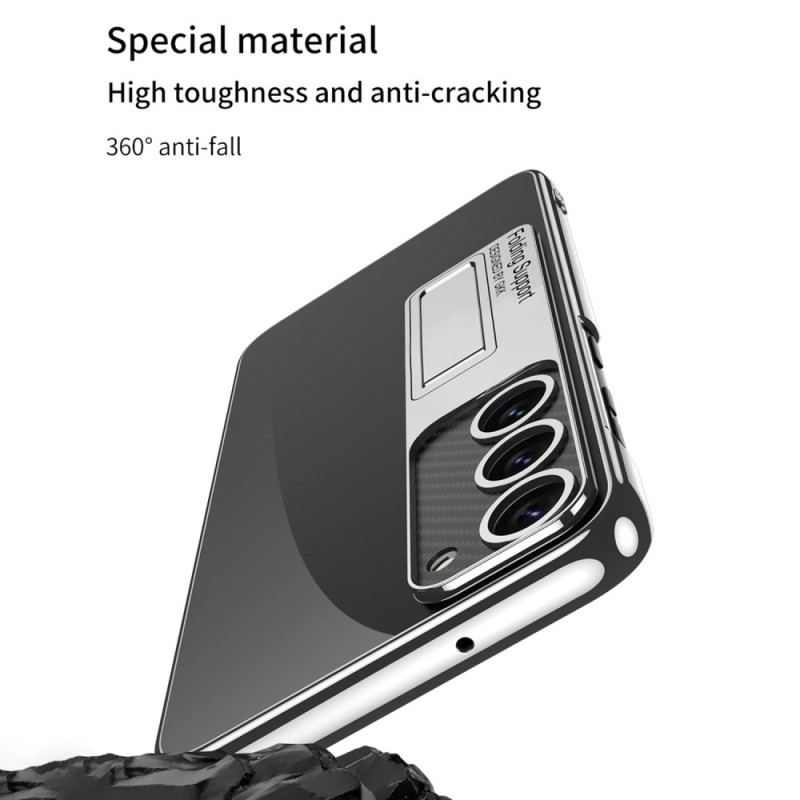 Etui Do Samsung Galaxy S24 5g Przezroczysty Z Obsługą Gkk