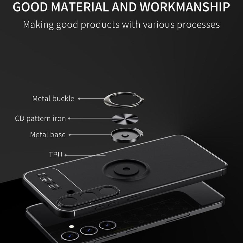 Etui Do Samsung Galaxy S24 5g Wsparcie Pierścienia