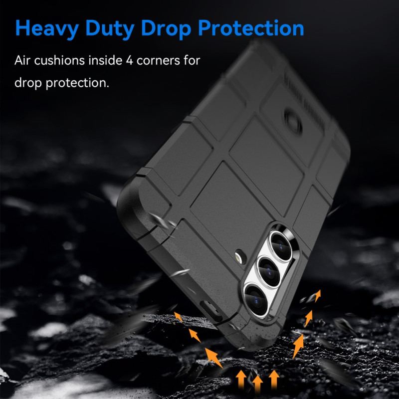 Etui Do Samsung Galaxy S24 5g Wytrzymała Tarcza