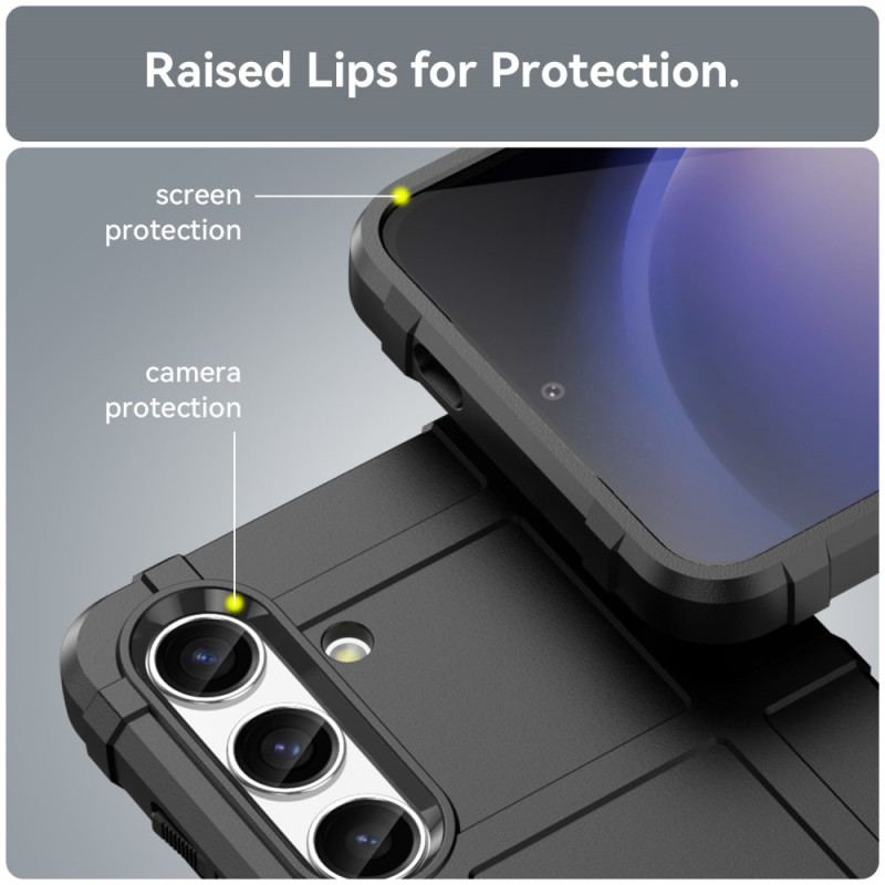 Etui Do Samsung Galaxy S24 5g Wytrzymała Tarcza