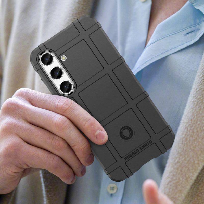 Etui Do Samsung Galaxy S24 5g Wytrzymała Tarcza