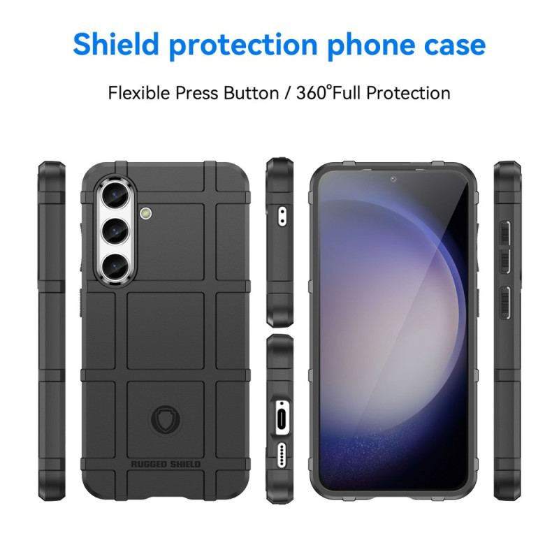 Etui Do Samsung Galaxy S24 5g Wytrzymała Tarcza