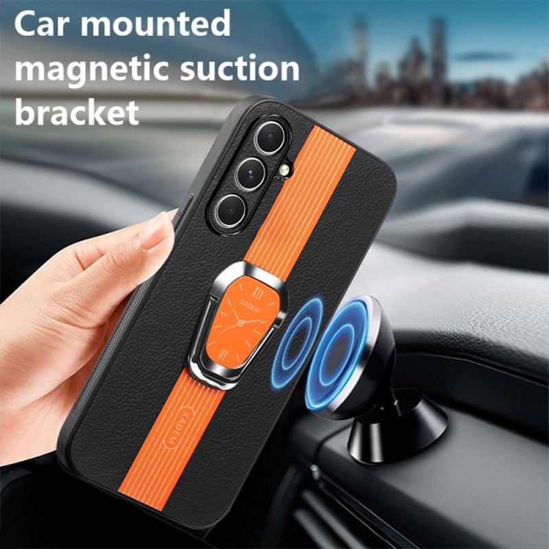 Etui Do Samsung Galaxy S24 5g Wzór Zegarka Kadem