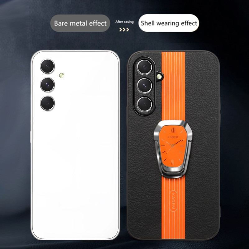 Etui Do Samsung Galaxy S24 5g Wzór Zegarka Kadem