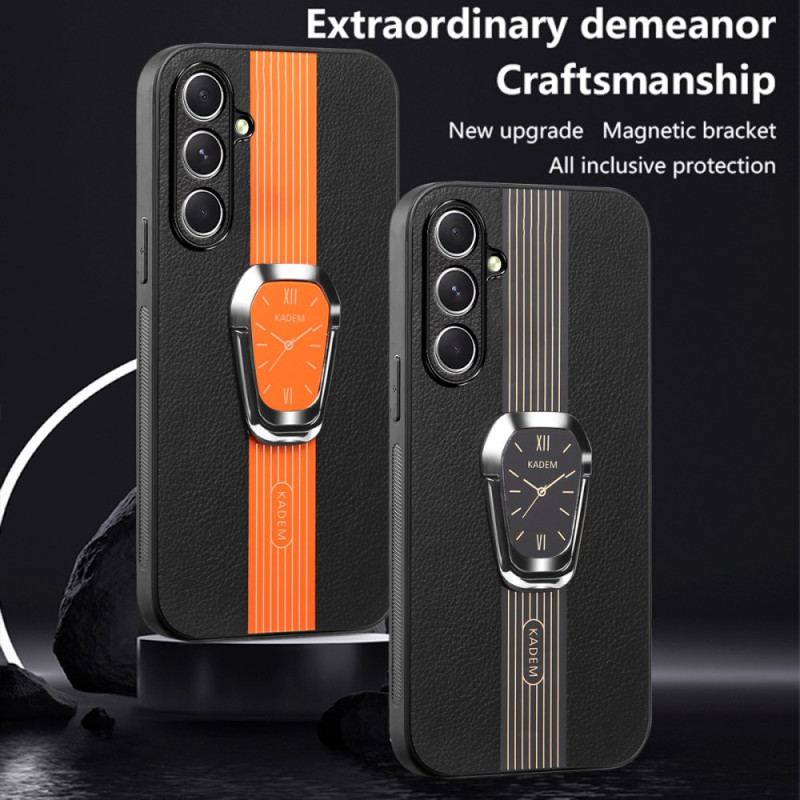 Etui Do Samsung Galaxy S24 5g Wzór Zegarka Kadem