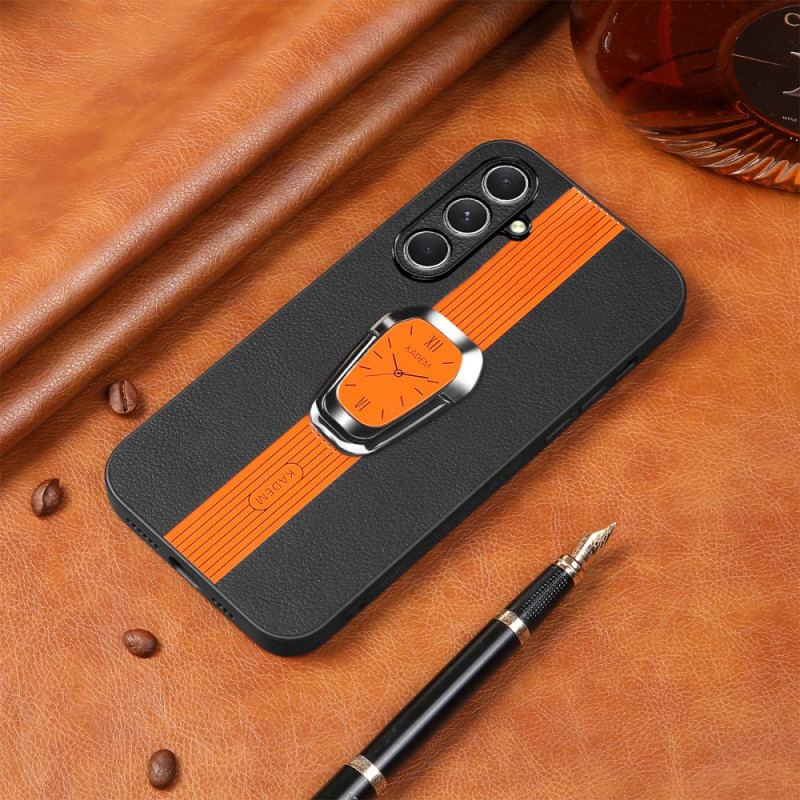 Etui Do Samsung Galaxy S24 5g Wzór Zegarka Kadem