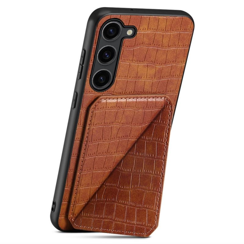 Etui Do Samsung Galaxy S24 5g Z Ukrytym Posiadaczem Karty