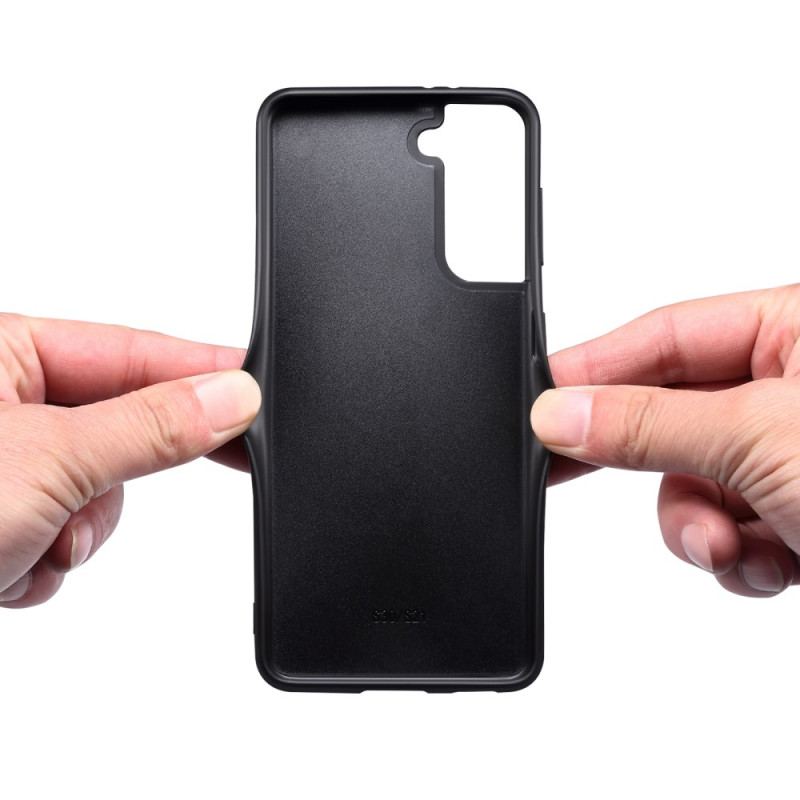 Etui Do Samsung Galaxy S24 5g Z Ukrytym Posiadaczem Karty