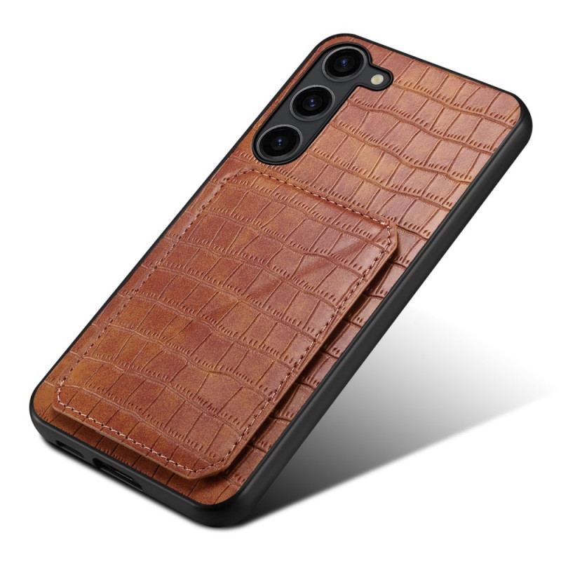 Etui Do Samsung Galaxy S24 5g Z Ukrytym Posiadaczem Karty