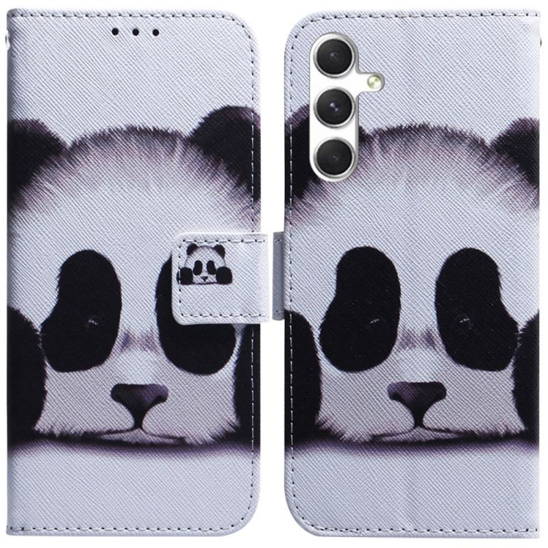 Etui Folio Do Samsung Galaxy S24 5g Panda