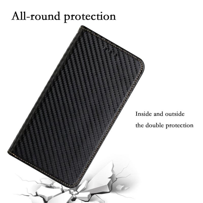 Etui Folio Do Samsung Galaxy S24 5g Portfel Teksturowany