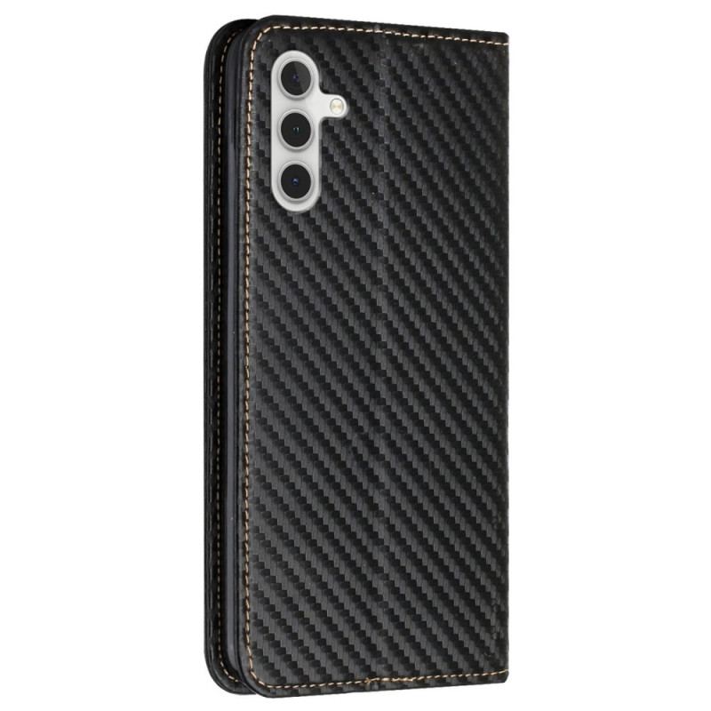 Etui Folio Do Samsung Galaxy S24 5g Portfel Teksturowany