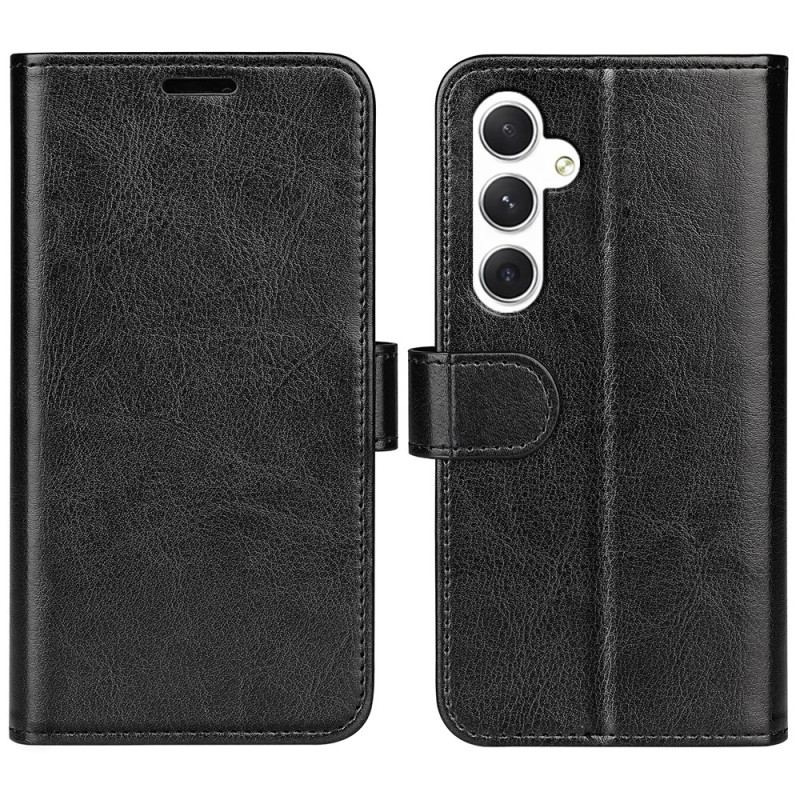 Etui Folio Do Samsung Galaxy S24 5g Sztuczna Skóra W Stylu Vintage