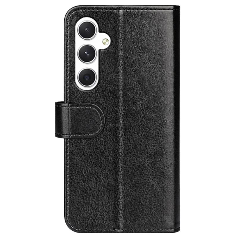 Etui Folio Do Samsung Galaxy S24 5g Sztuczna Skóra W Stylu Vintage