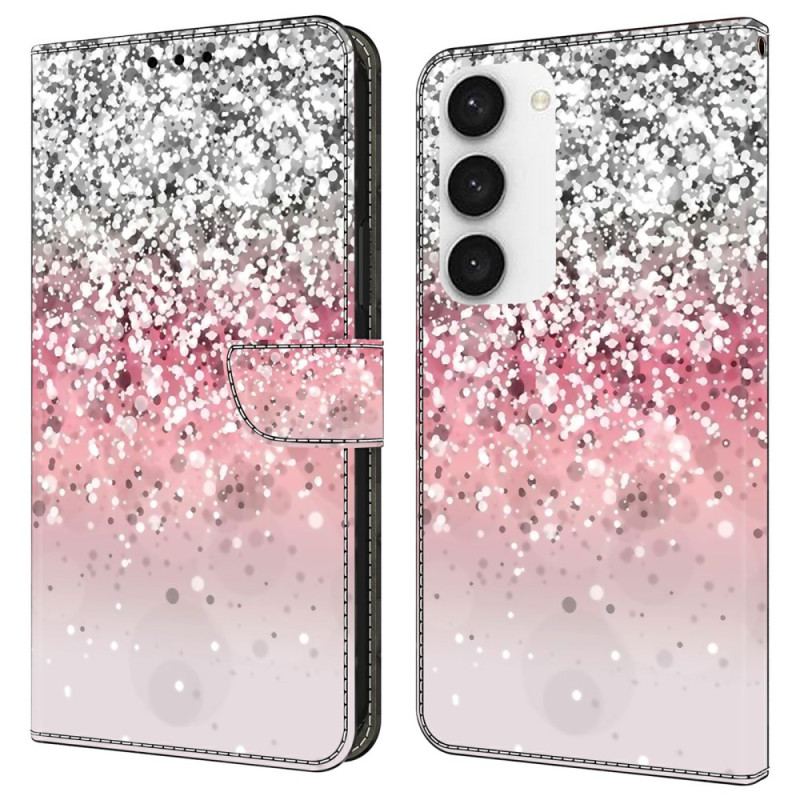 Etui Folio Do Samsung Galaxy S24 5g Zdegradowany