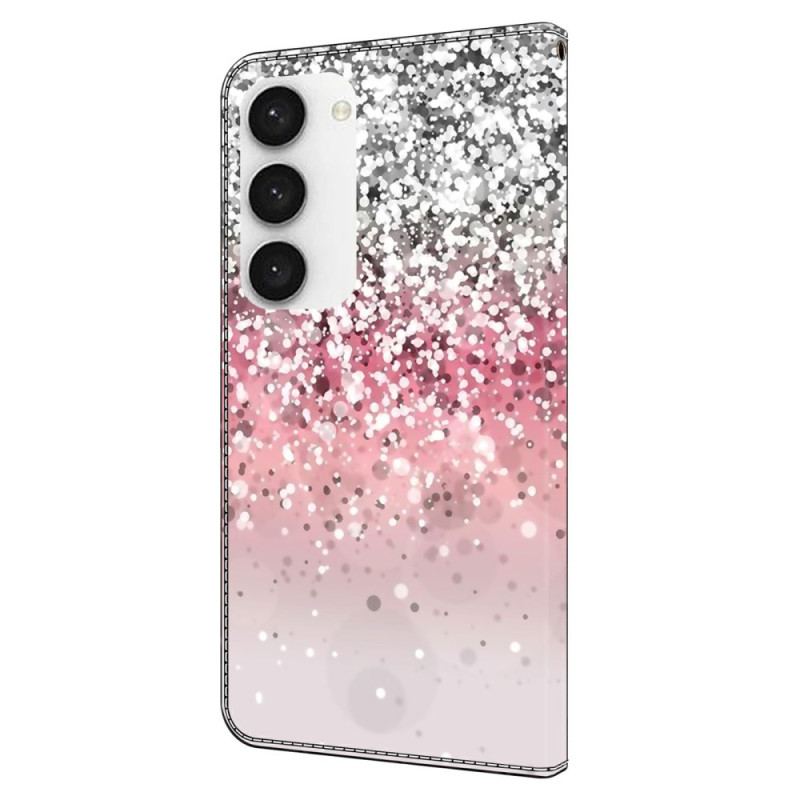 Etui Folio Do Samsung Galaxy S24 5g Zdegradowany