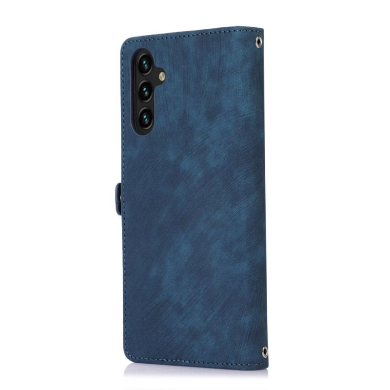 Etui Folio Samsung Galaxy S24 5g 9 Etui Na Karty Na Smycz I Na Ramię