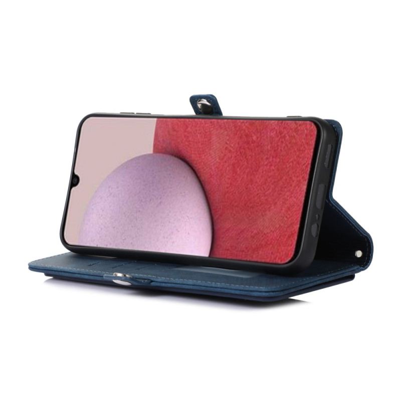 Etui Folio Samsung Galaxy S24 5g 9 Etui Na Karty Na Smycz I Na Ramię