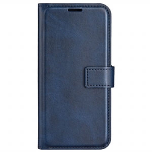 Etui Folio Samsung Galaxy S24 5g Efekt Skóry