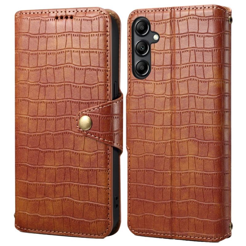 Etui Folio Samsung Galaxy S24 5g Ze Wsparciem