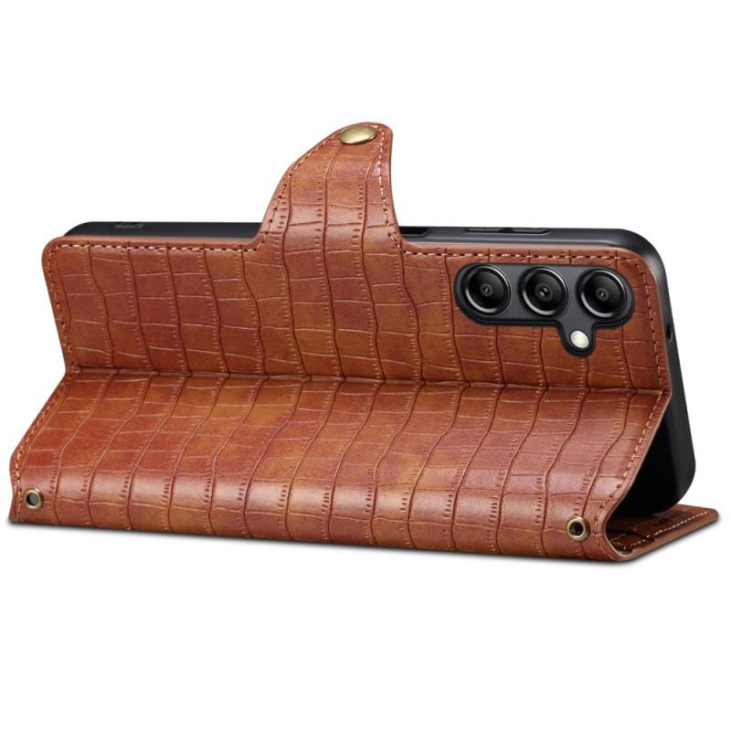 Etui Folio Samsung Galaxy S24 5g Ze Wsparciem