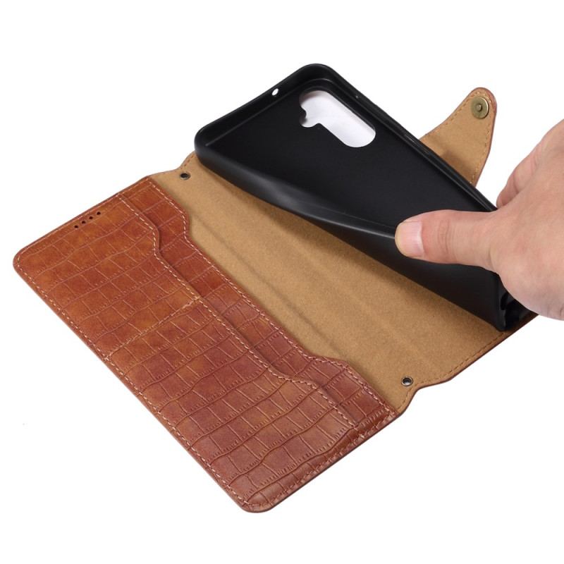 Etui Folio Samsung Galaxy S24 5g Ze Wsparciem