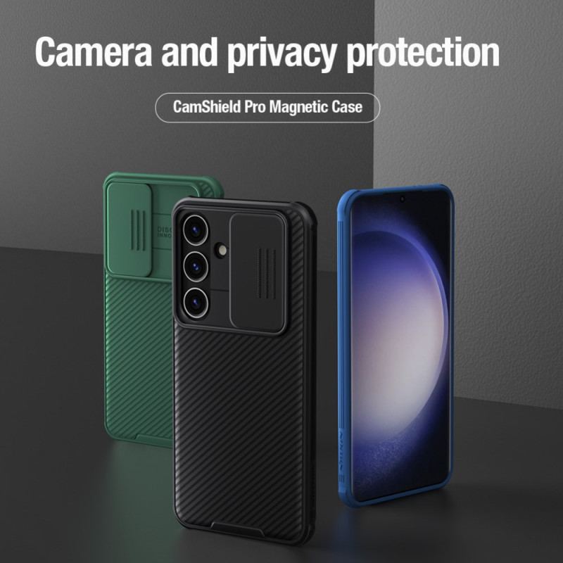 Etui Samsung Galaxy S24 5g Camshield Pro Nillkin