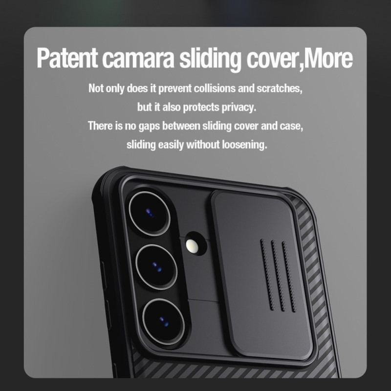 Etui Samsung Galaxy S24 5g Camshield Pro Nillkin
