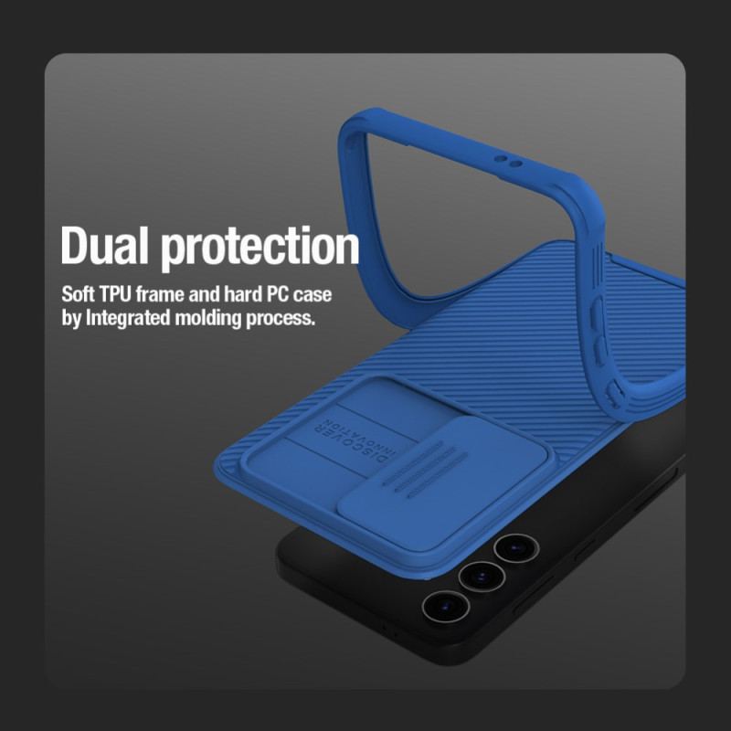 Etui Samsung Galaxy S24 5g Camshield Pro Nillkin