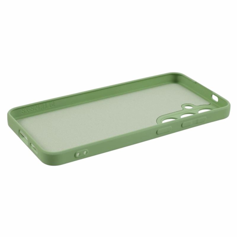 Etui Samsung Galaxy S24 5g Elastyczny Silikon