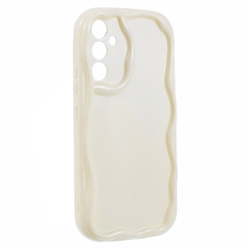 Etui Samsung Galaxy S24 5g Fala Silikonowa Etui Ochronne