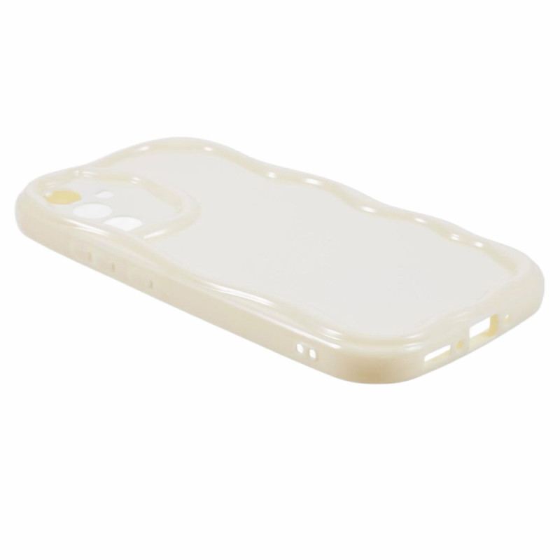 Etui Samsung Galaxy S24 5g Fala Silikonowa Etui Ochronne