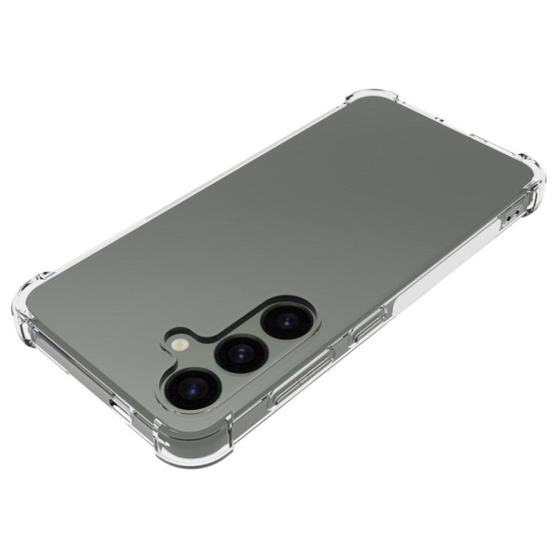 Etui Samsung Galaxy S24 5g Przezroczyste Wzmocnione Narożniki