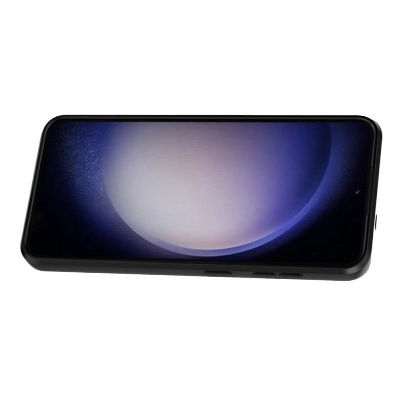Etui Samsung Galaxy S24 5g Wsparcie I Ochrona Przesuwanego Obiektywu