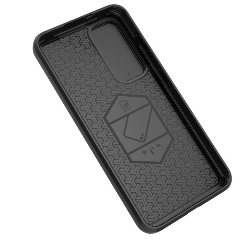 Etui Samsung Galaxy S24 5g Wsparcie I Ochrona Przesuwanego Obiektywu